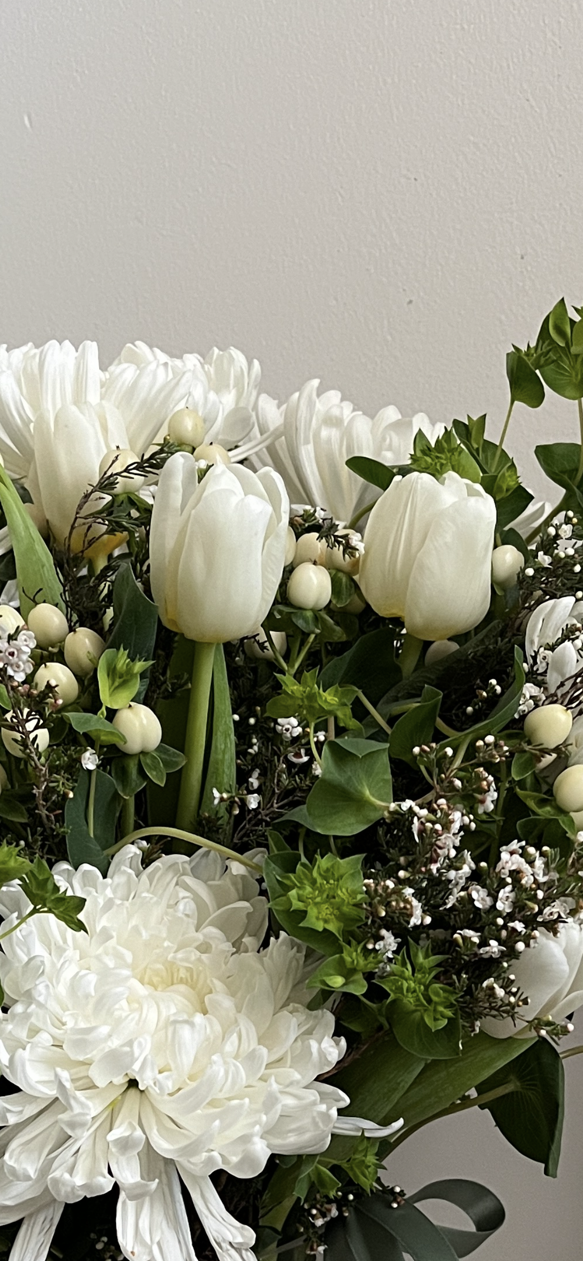 LG Garden Style arrangement