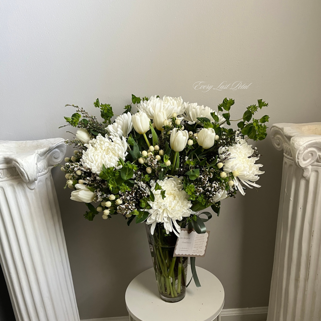 LG Garden Style arrangement