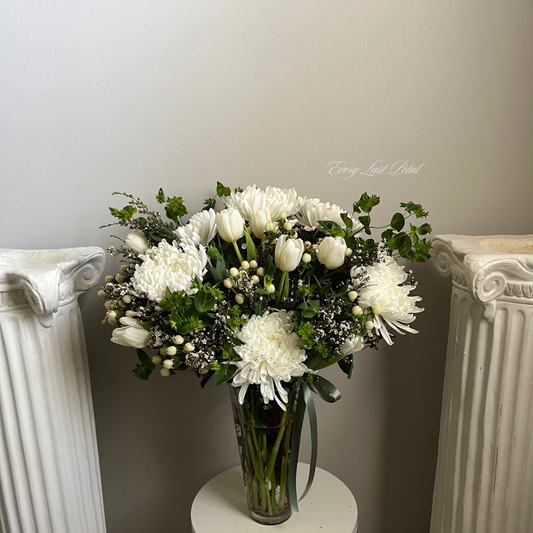 LG Garden Style arrangement