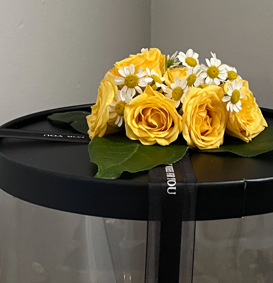 Fleur de cocoa