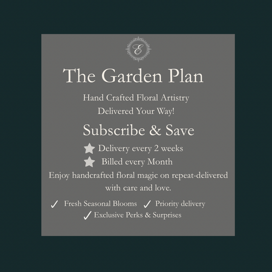 The Garden Plan