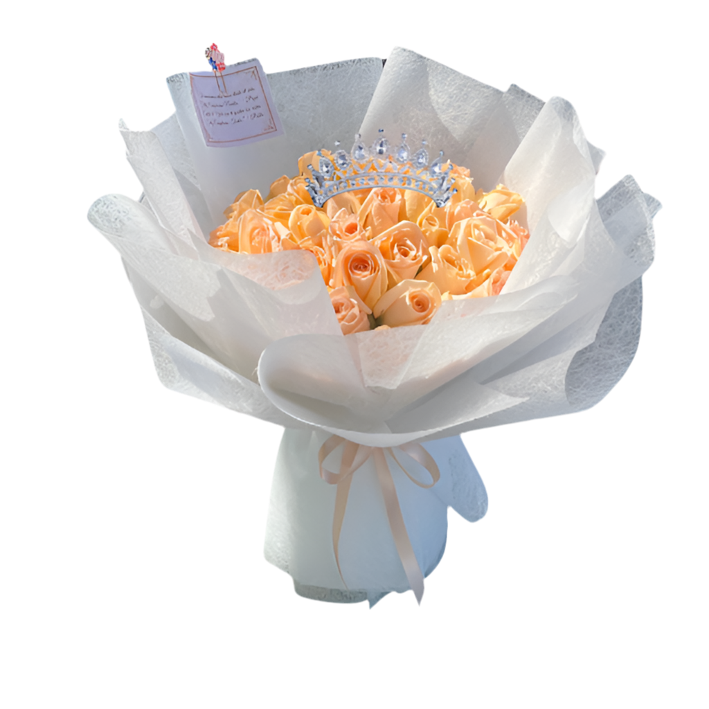 Royal Rose Bouquet