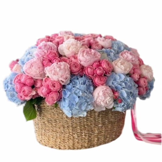 Florist Choice LG Basket