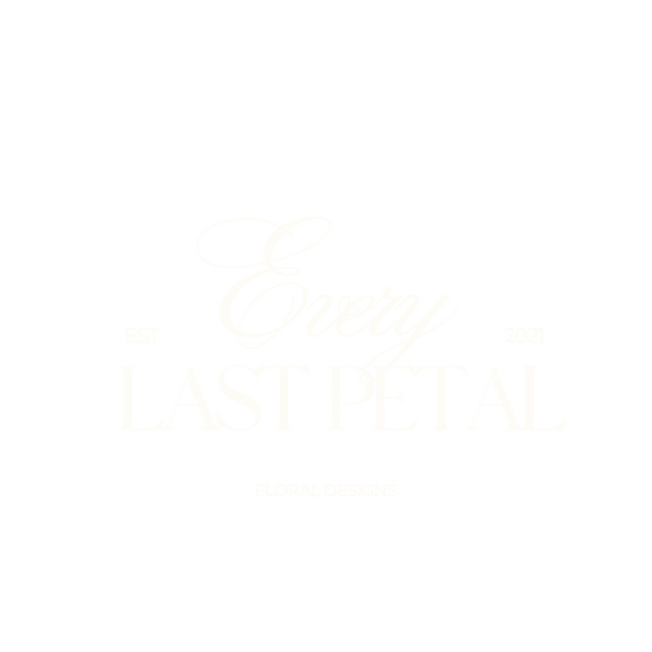 Every last petal